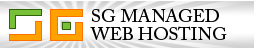 SG Managed Web Hosting